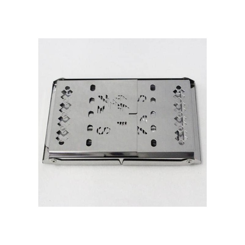 Sho's Compact Open-air Fire Grill B-6 Kun SHO-002-00