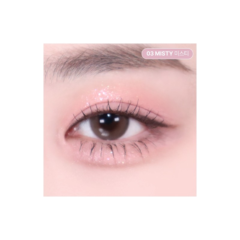 2aN Better Me Eye Palette 4.5g - 03 MISTY