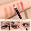 MAANGE Set de Brochas de Maquillaje, 10PCS Brochas para Maquillaje