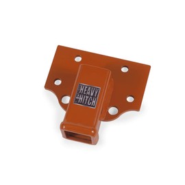 Rear 2″ Receiver Hitch Plate for Kubota BX Series