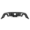 KUAFU Rear Bumper Diffuser Lip Compatible with 2009-2020 Nissan 370Z