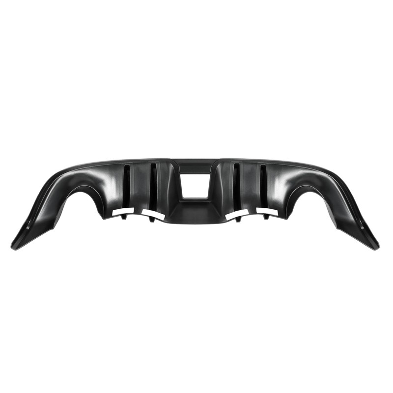 KUAFU Rear Bumper Diffuser Lip Compatible with 2009-2020 Nissan 370Z