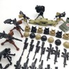 ZHX Weapon Pack Military Weapon Accessories Army Guns Simulate Battle