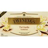 Twinings Tea Bag Vanilla 25 Bags (Vanilla)