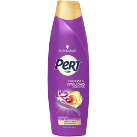 Shampoo Fuerza Keratina y Aceite de Aguacate 650ml Schwarzkopf Professional