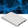 NGFF M Key to M.2 NVME SSD Enclosure High Speed