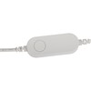 11.5ft LED Strip Light USB Power Supply Bluetooth Monitor Backlight