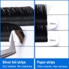 Easy Fan Lashes, 0.07 Self-Fanning Eyelash Extensions for Volume Technique,
