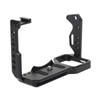 Camera Cage Aluminum Cold Shoe Mounting Plate with 1/4 and