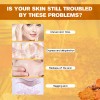 Crema Facial Curcuma Hidratante Antiedad Reparadora