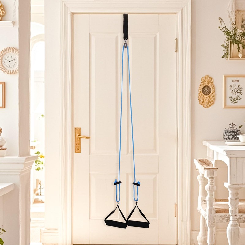 Shoulder Pulley for Physical Therapy Exercises Arm Rehabilitation Assisting Exercise