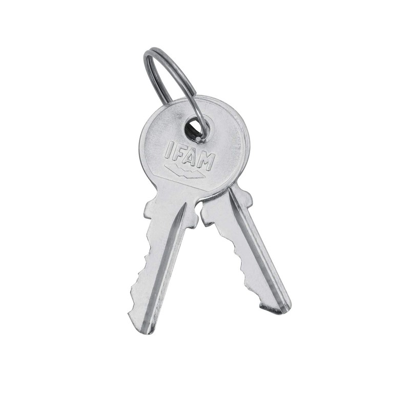 IFAM C111F Tab Lock for Mailboxes, Lockers, Furniture, Cabinets, Drawers,