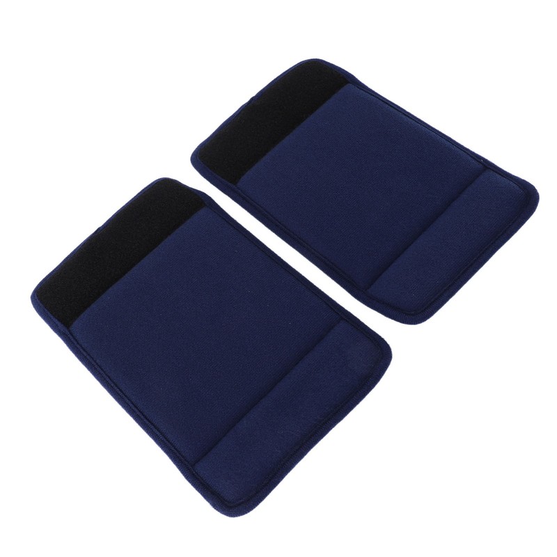2pcs Walker Handle Pads Anti Slip Comfort Cushion Wheelchair Armrest