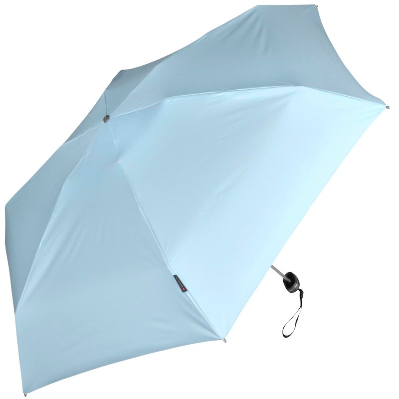 Knirps Umbrella Mini Pocket Umbrella Travel Small Lightweight – Stripes,