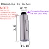 GORDEE Pull Down Spray Head for Kitchen Faucet, Column Shape