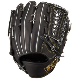 ZETT BRGB33420R Soft Baseball Grab, Winning Road, All-round, Right Throw