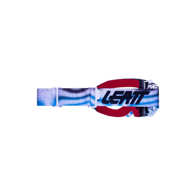 Leatt Velocity 5.5 Cross Goggles Blue