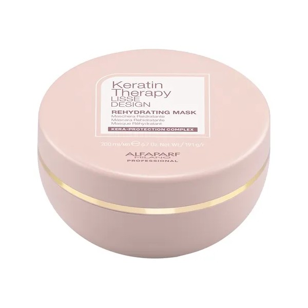 Alfaparf Keratin Therapy Lisse Design Rehydrating Mask 200ml