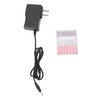 LCD Nail Drill Machine Home Salon Portable Electric Nail File