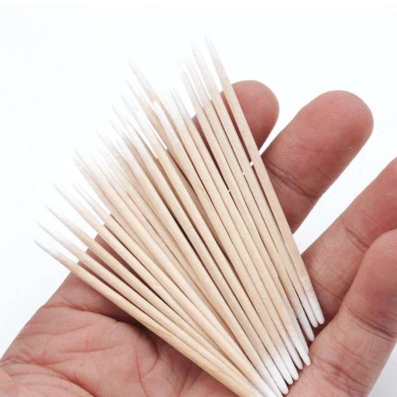 Nord Disposable Cotton Swabs, Packs of 50 pieces