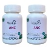 Muukya ANC – Tratamiento 6 Meses, suplemento natural de apoyo circulatorio