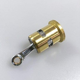 Replacement Part Piston and Cylinder with Connecting Rod s17 Nitromotor Force Engine CP1704/5A-1 251130