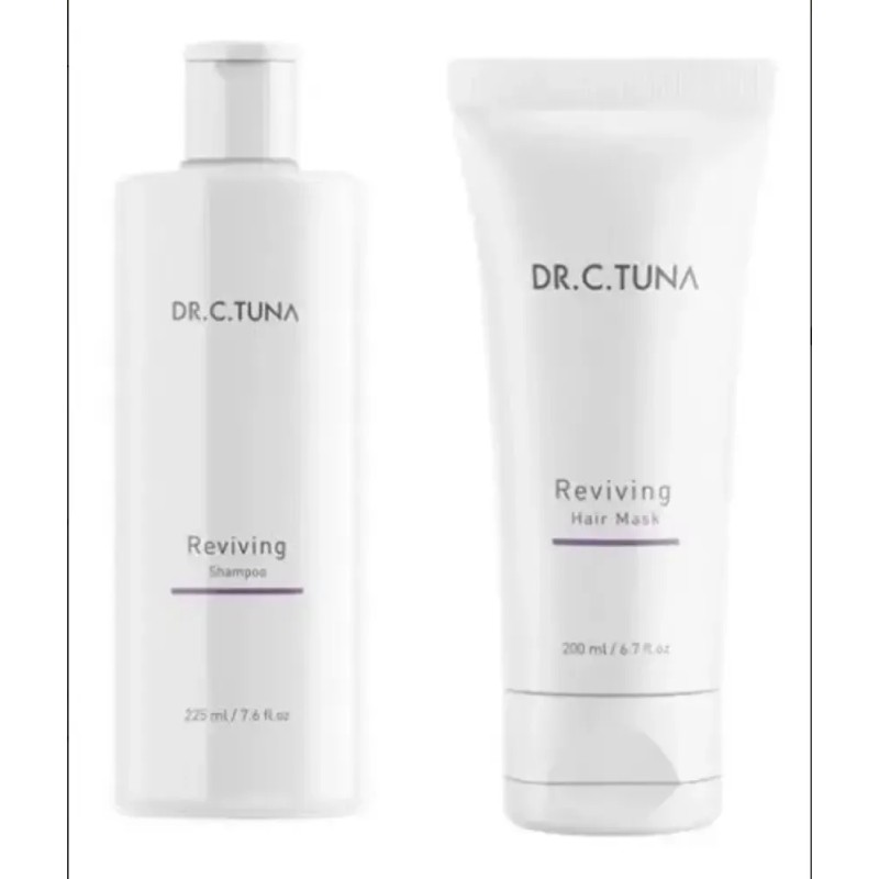 Shampoo Y Acondicionador Reviving Fortalece Suaviza Hidrata