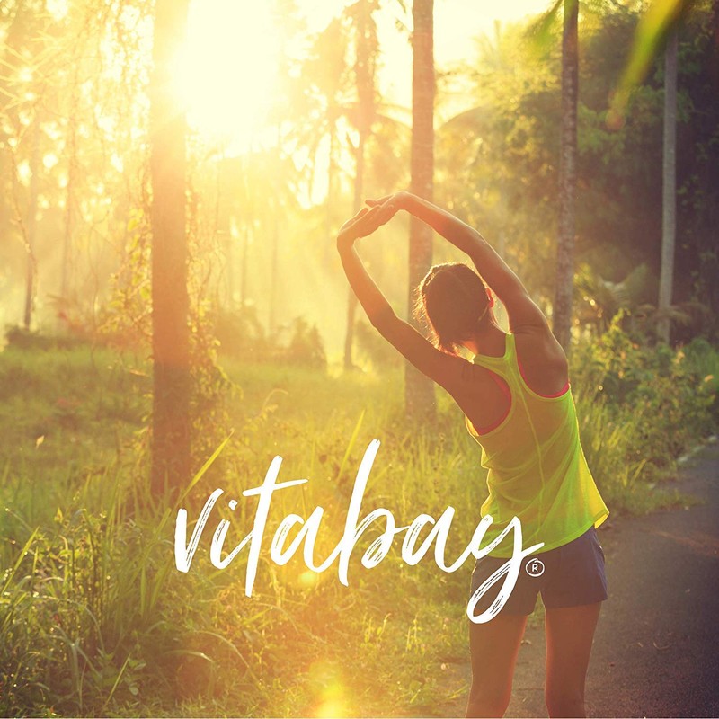 Vitabay Blood Nutrient Complex • 90 Vegan Capsules • Nutrients