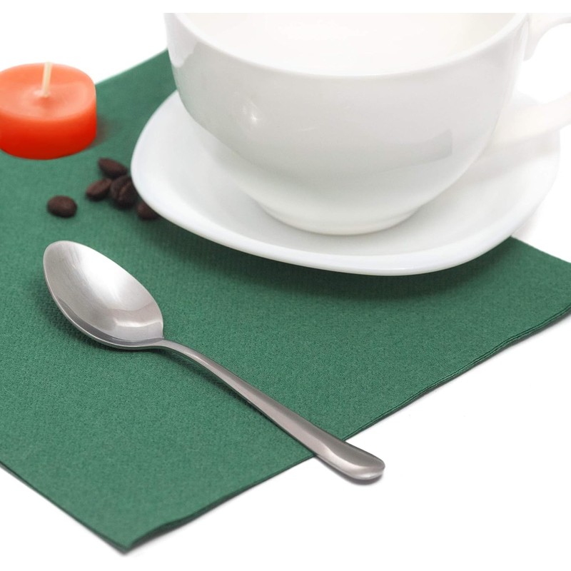 Royal Collection Napkins, Plain 40 x 40 cm, pack of