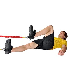 SPEEDSTER Power Drive Enforcer- Athletic Speed Training System to Build Stronger Leg Muscle to Run Faster While Improving Running Form