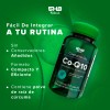 5h8 Co Q10, 90 Cápsulas 50 Mgs Contiene Raíz De