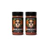 Spaglish Asadero Carne Asada Seasoning, 8 oz/2pack, Blend of Spices,