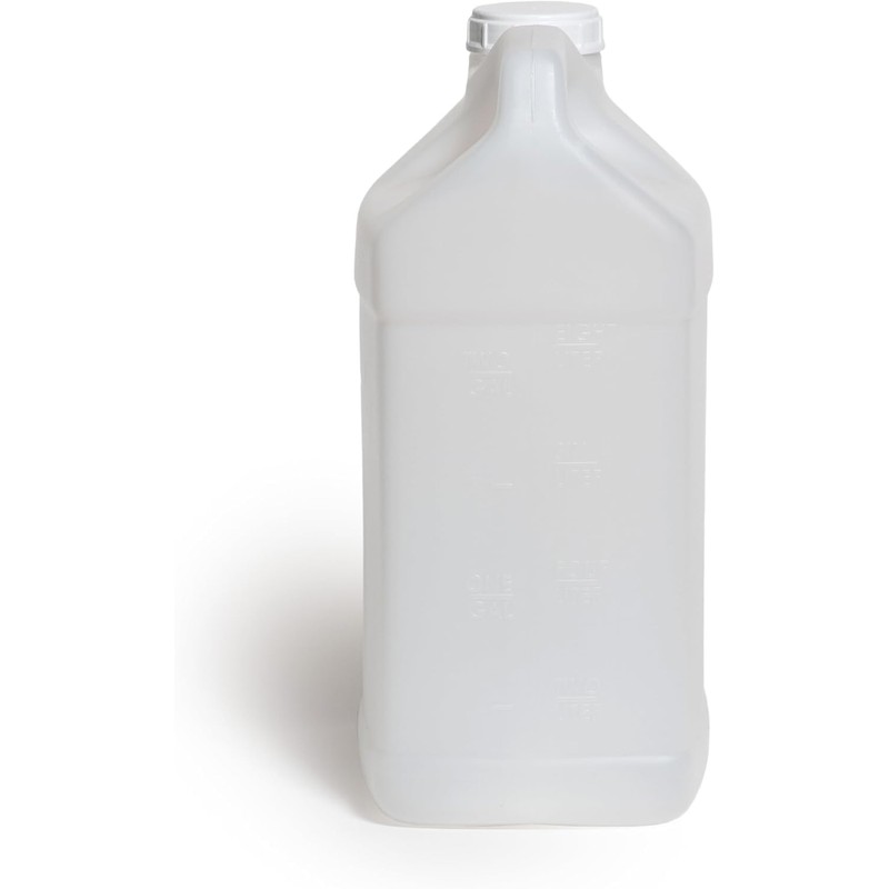 2.5 Gallon Water Jugs & Oil Containers |HDPE Carboy Water