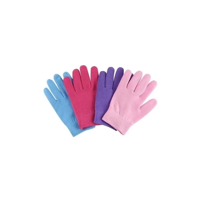 Quality Calcetines Y Guantes De Gel Spa Hidratantes Y Exfoliantes
