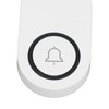 Self Generating Wireless Doorbell IP65 Waterproof Self Powered Doorbell with