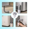 2 x Washing Machine Drain Adapter, Washing Machine Drain Double