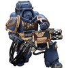 JOYTOY Warhammer 40K 1/18 Action Figures Ultramarines Heavy Artificer Armor