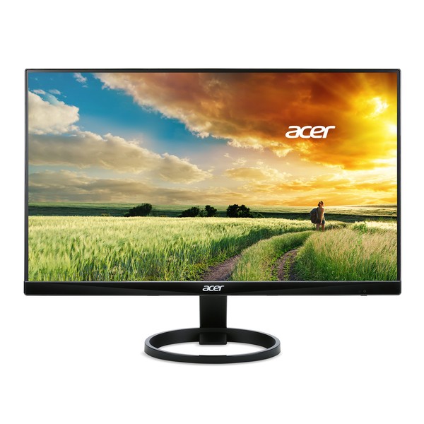 Acer 23.8” Full HD 1920 x 1080 IPS Zero Frame