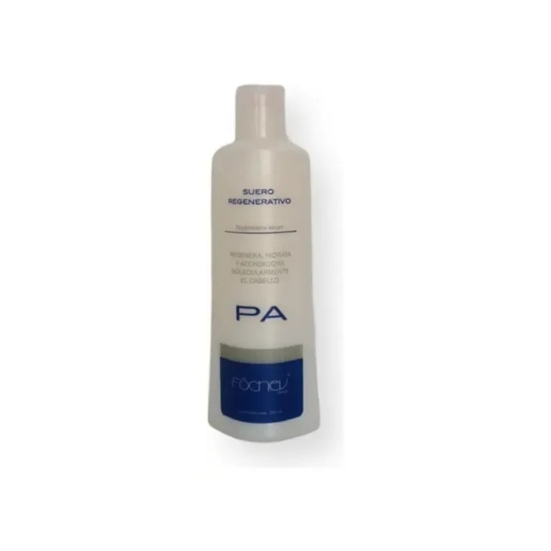 Suero Regenerativo Reparador De Cabello Dañado Fochev 250 Ml
