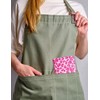 Server Book for Waitress Book with Zipper Pocket and Magnetic