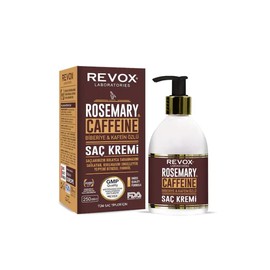 REVOX Rosemary & Caffeine Saç Kremi 250 ml