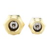 R134A Air Conditioner Connector 1/4 in SAE Adapter R134A Air