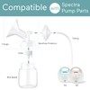 Paruu Piezas de bomba compatibles con Spectra S1/S2/9 Plus, accesorios