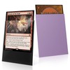 200 Pack Card Sleeves, Matte Dual Trading Card Sleeves with