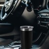 HASLE OUTFITTERS 20oz Tumblers Stainless Steel Mugs with Lid Double