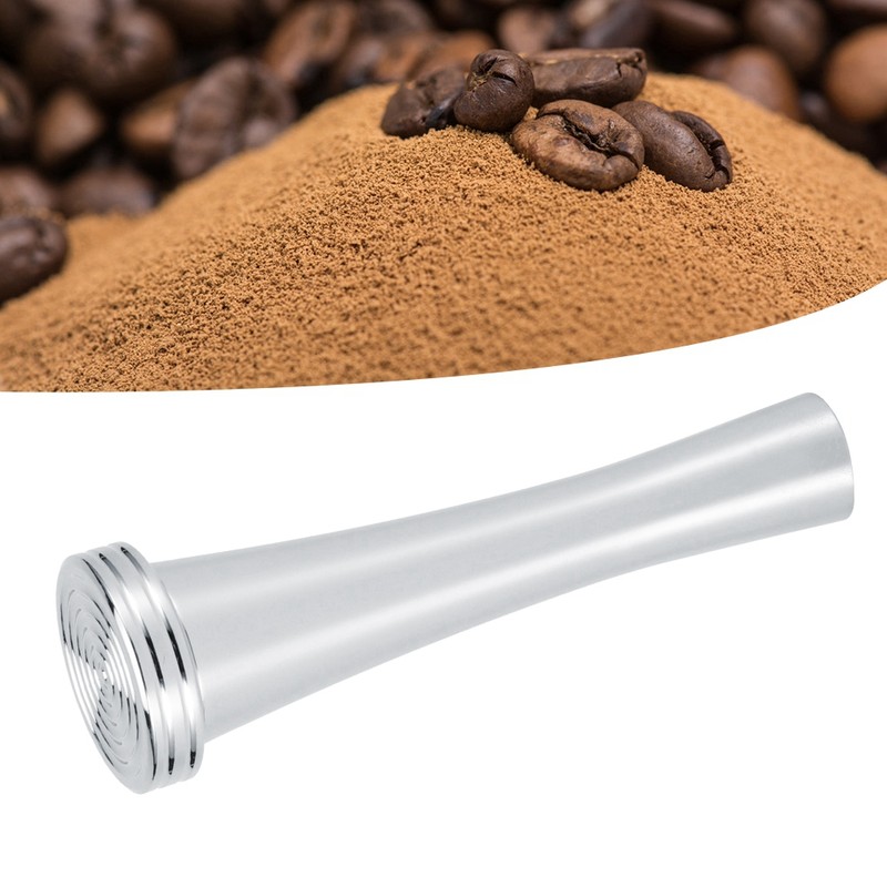 24mm Capsule Coffee Powder Hammer Tamper Stainless Steel Coffee Press