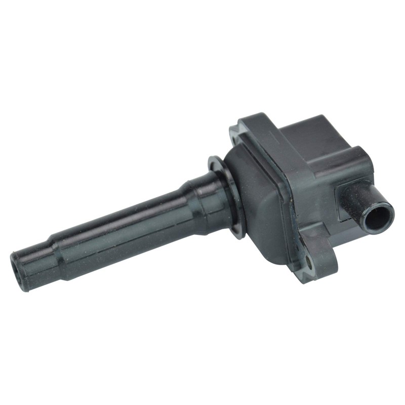 TRQ Ignition Kit Ignition Coil Spark Plugs Compatible with 2001-2002