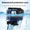 Waterproof Case for Go Pro Hero 13/Hero12 Black/Hero11 Black/Hero10 Black/Hero9