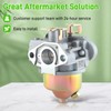 RUIXING OEM EA190V Carburetor for Subaru EA175V EA190V Yamaha MA175