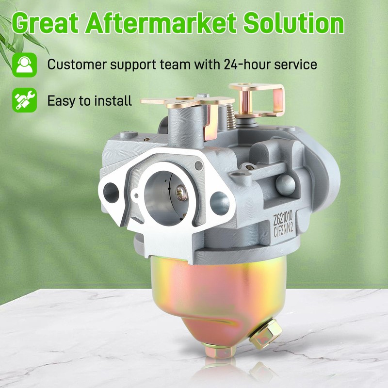 RUIXING OEM EA190V Carburetor for Subaru EA175V EA190V Yamaha MA175